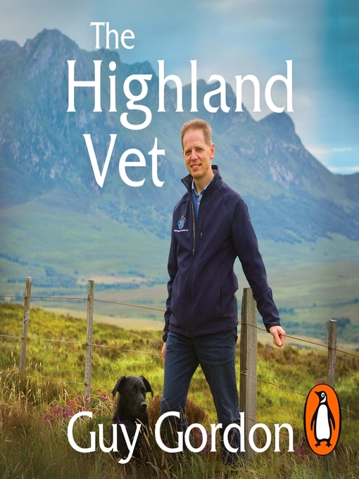 Title details for The Highland Vet by Guy Gordon - Wait list